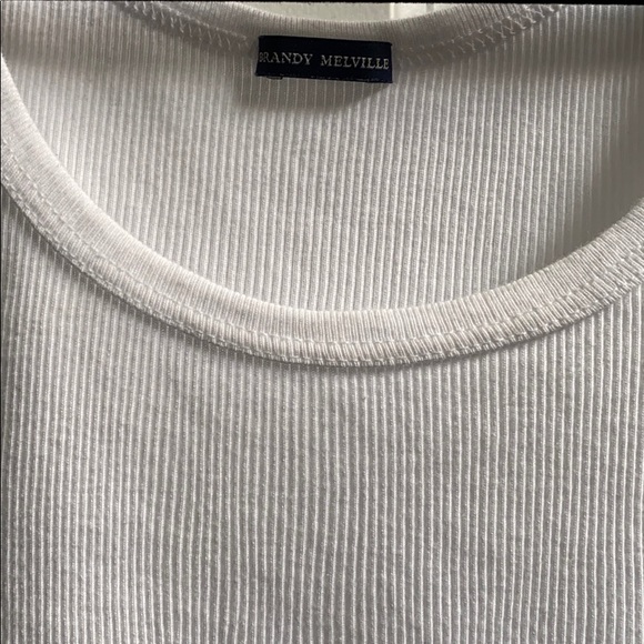 BRANDY MELVILLE Basic tank top - Picture 2 of 3